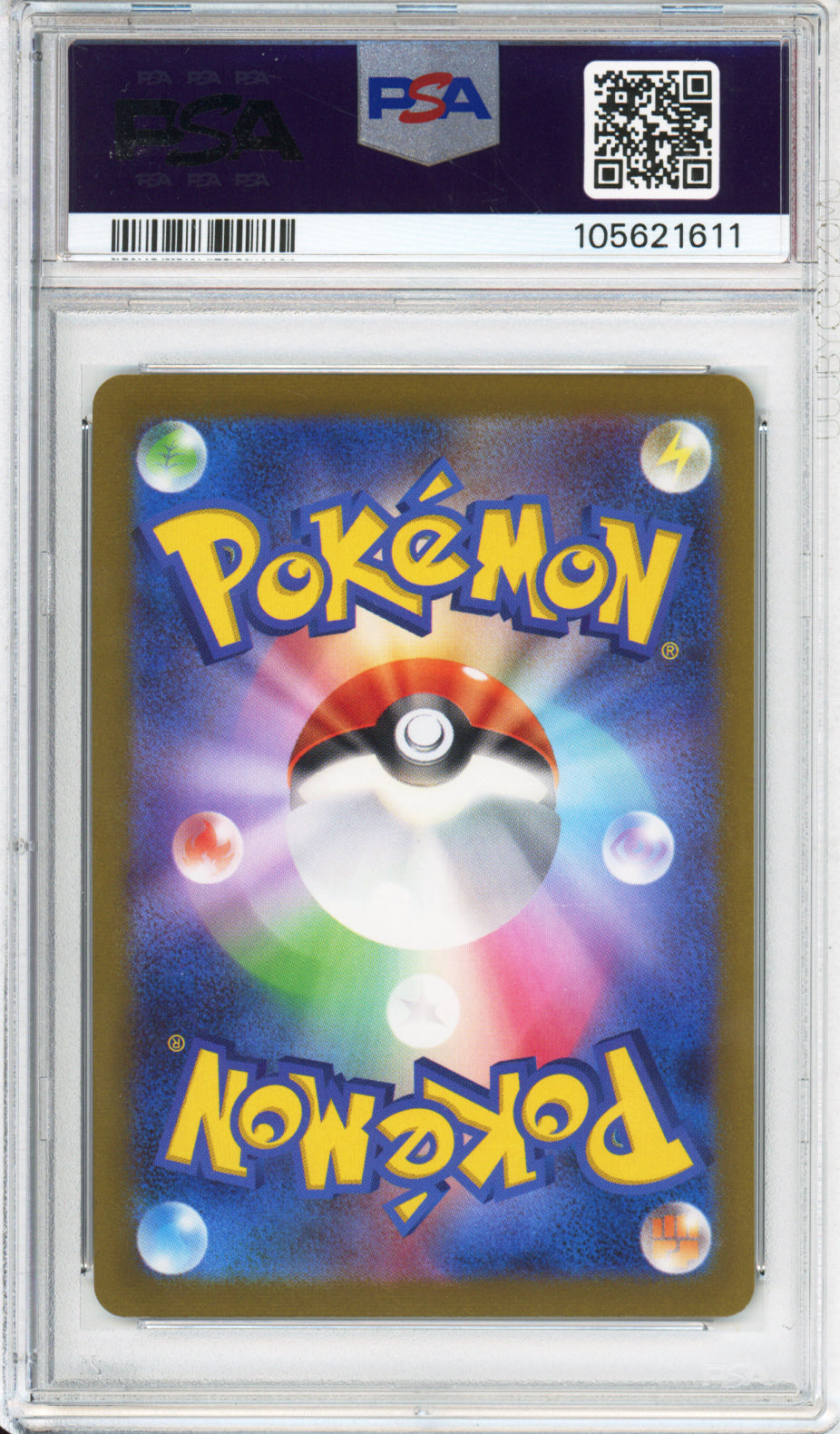 Complete Set of 2023 Yu Nagaba Eeveelutions - Japanese - PSA10 - Sequential Cert #'s