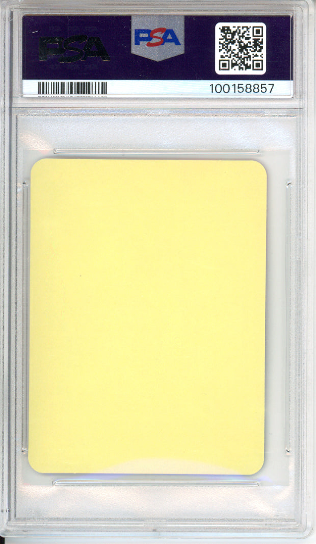 Miraidon - 2023 Marumiya Pokemon - Stickers - #5 - PSA10