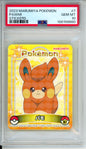 Pawmi - 2023 Marumiya Pokemon - Stickers - #7 - PSA10