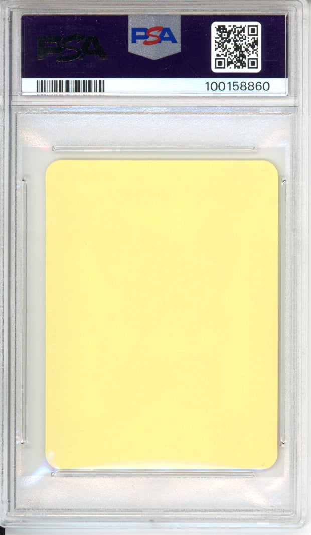 Pawmi - 2023 Marumiya Pokemon - Stickers - #7 - PSA10