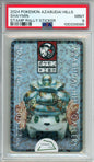 Shaymin - 2024 Pokemon Azabudai Hills - Stamp Rally Sticker - PSA9