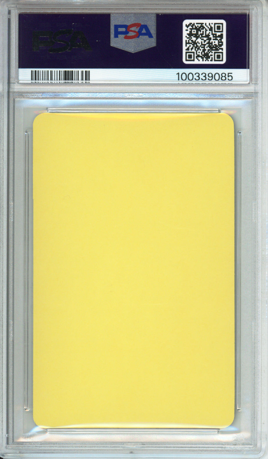 Shaymin - 2024 Pokemon Azabudai Hills - Stamp Rally Sticker - PSA9