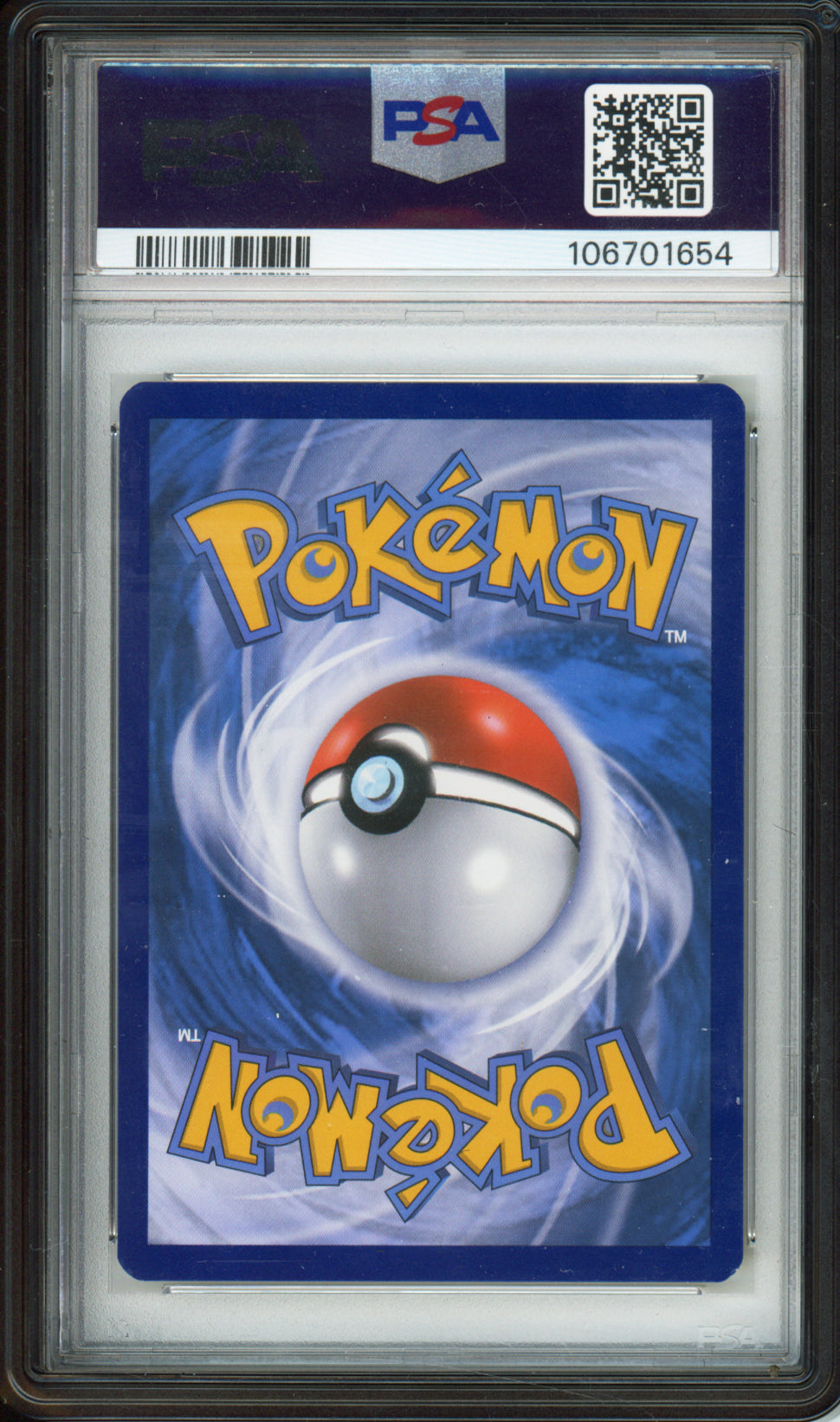 Umbreon (Cosmos Holo) - 2016 Black Star Promo - Breakpoint 3 Pack Blisters - #XY96 - PSA9