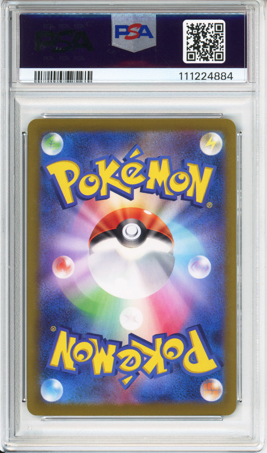 Meowth - 2024 Japanese Promo - Starter Deck Generations Special Battle Set - #192/SV-P - PSA10