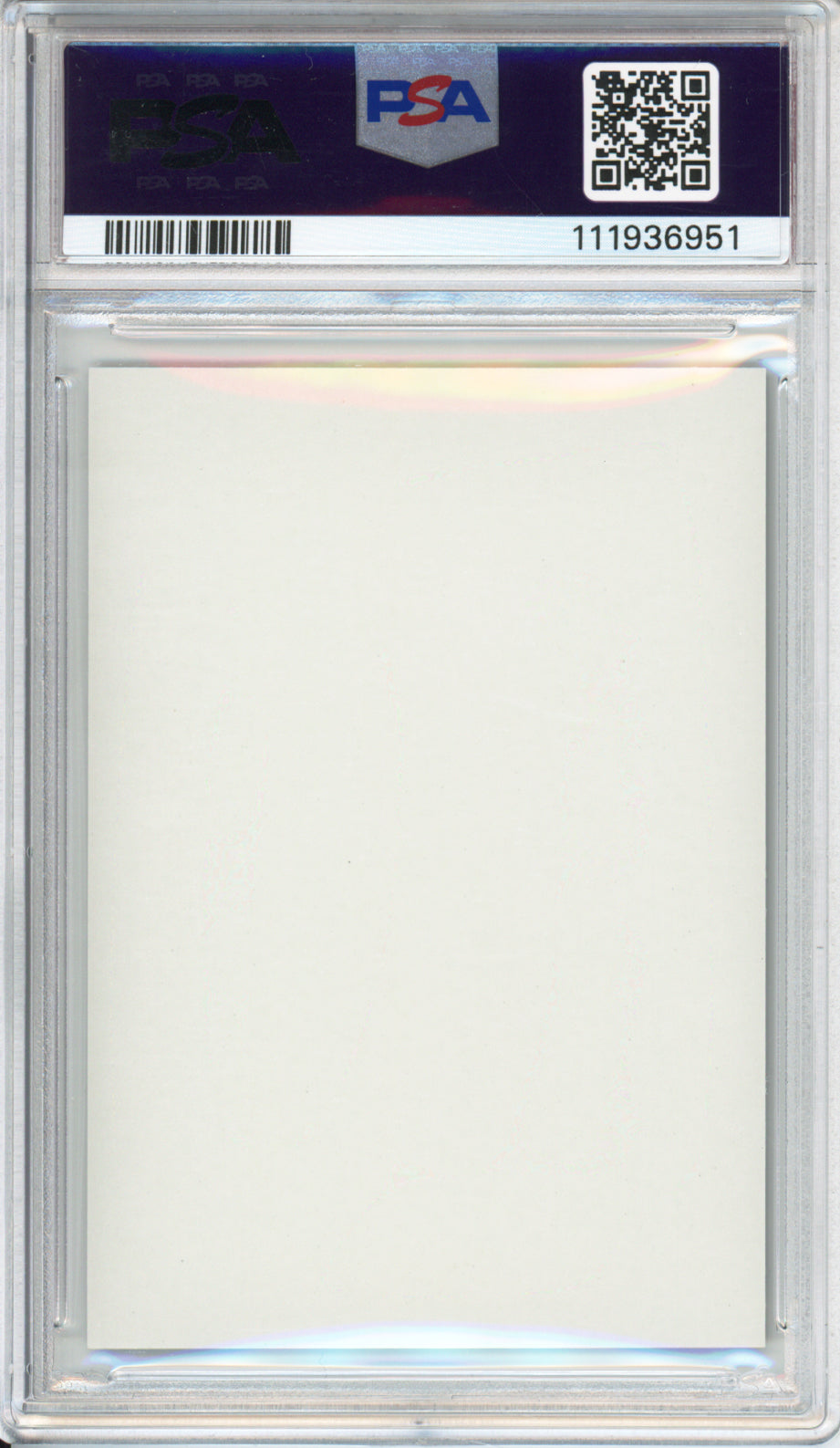 Terastal Charizard - 2023 Pokemon Center - Terastal Sticker - PSA10