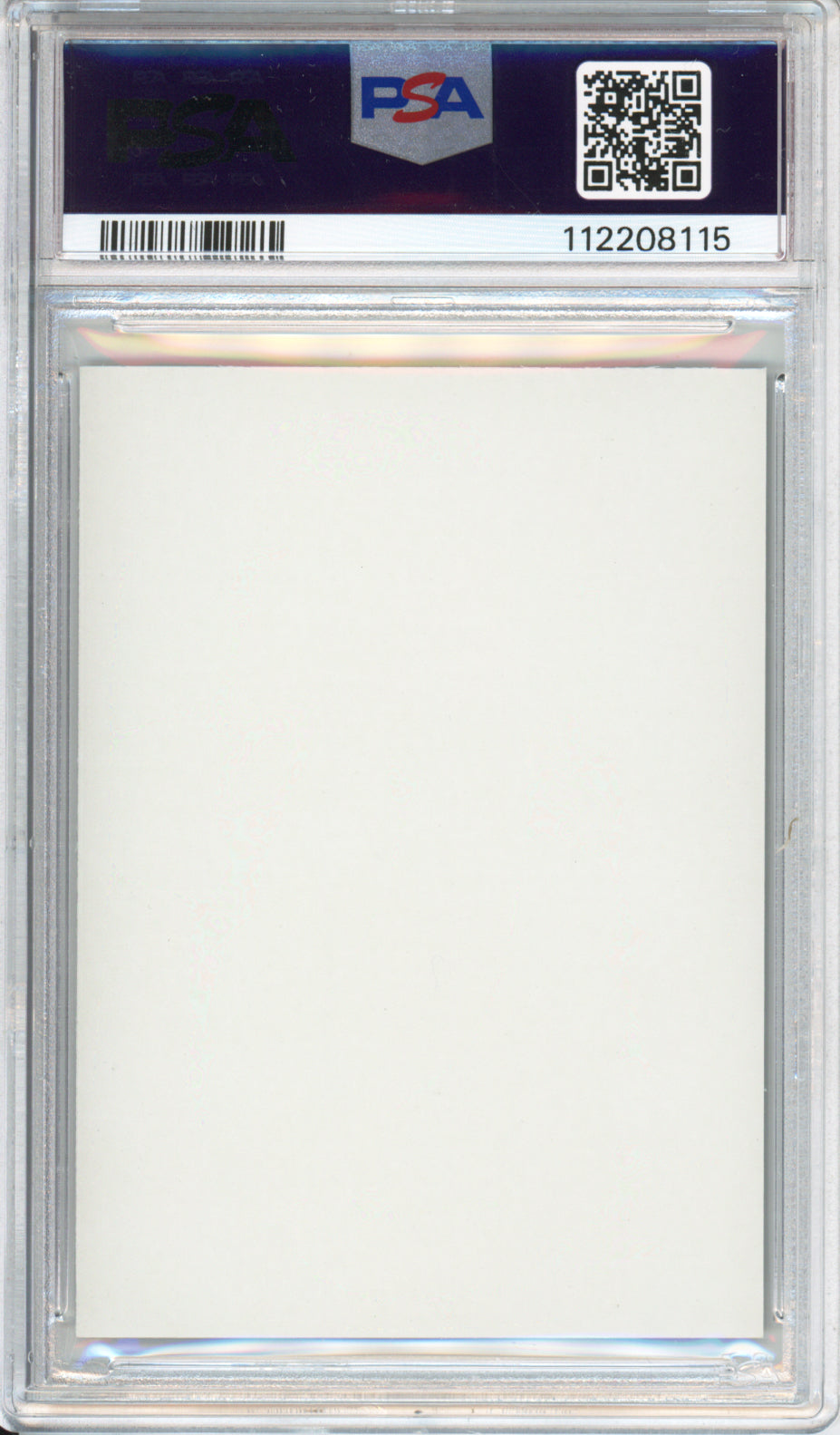 Terastal Charizard - 2023 Pokemon Center Terastal Sticker - PSA7