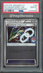 Rayquaza Spirit Link - 2015 Pokemon Promo - Pokemon Center - Japanese - #126/XY-P - PSA10 - front
