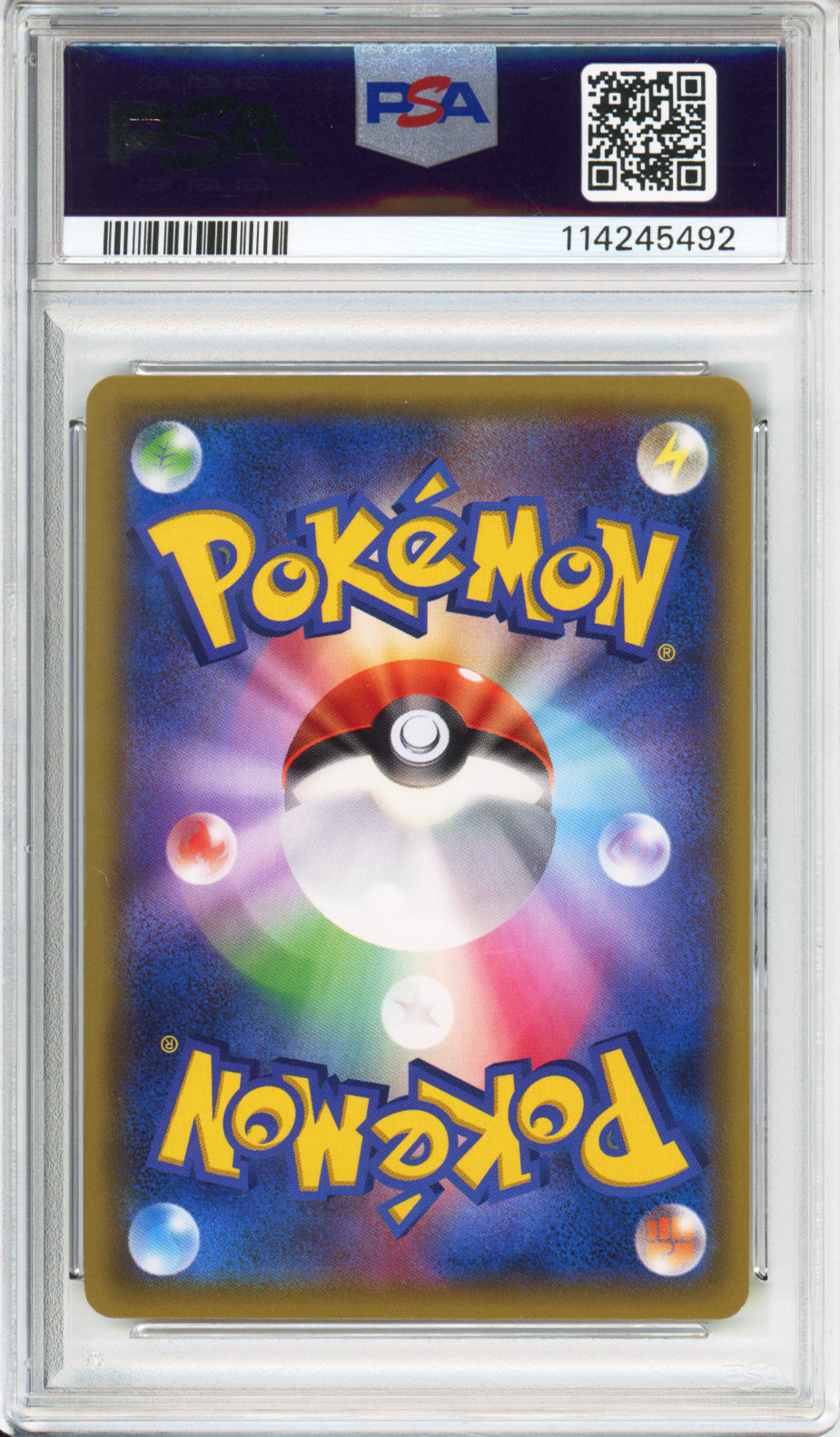 Primal Groudon EX - 2015 M Master Deck - Build Power Style - Japanese - #017/049 - PSA10