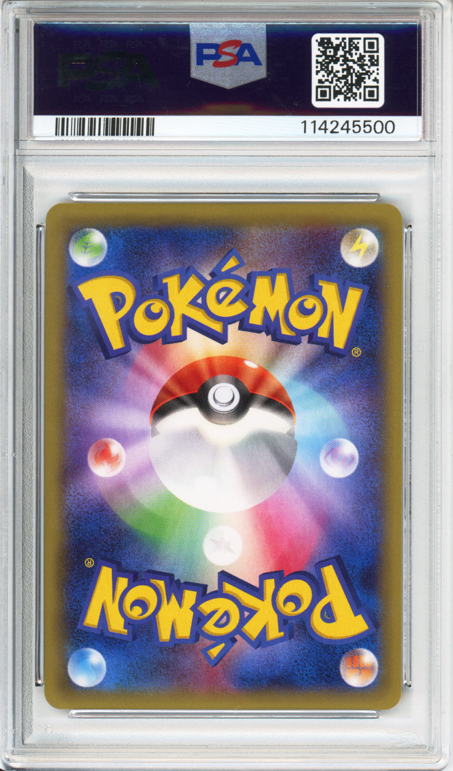 M Gengar EX (Ultra Rare) - 2014 Phantom Gate - 1st Edition - Japanese - #097/088 - PSA10