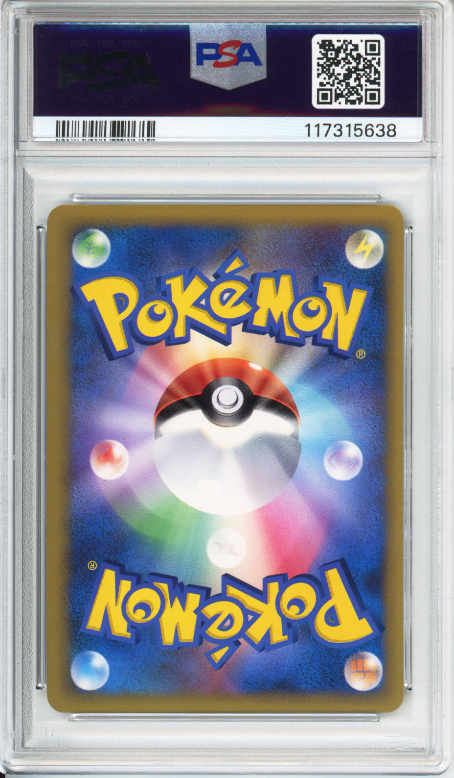 Celebi (Holo) - 2010 Clash at the Summit - Unlimited - Japanese - #037/080 - PSA10