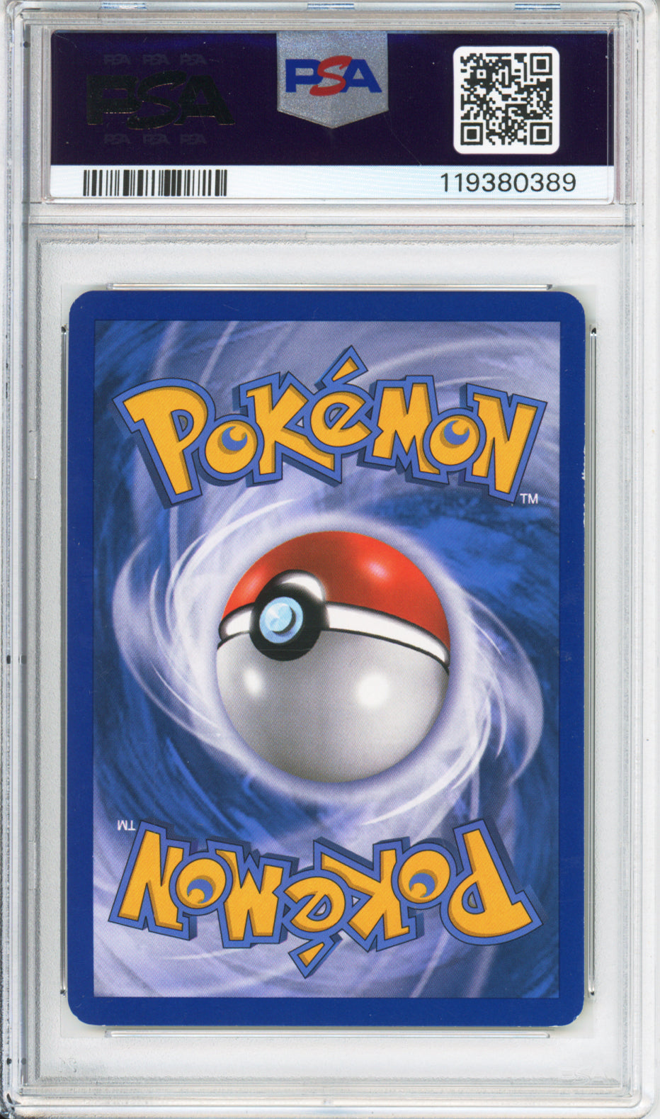 Umbreon (Holo) - 2011 Call of Legends - Jason Paige PSA/DNA Cert - #22/95 - PSA Auto 10