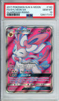 Sylveon GX (Full Art) - 2017 Guardians Rising - #140/145 - PSA10