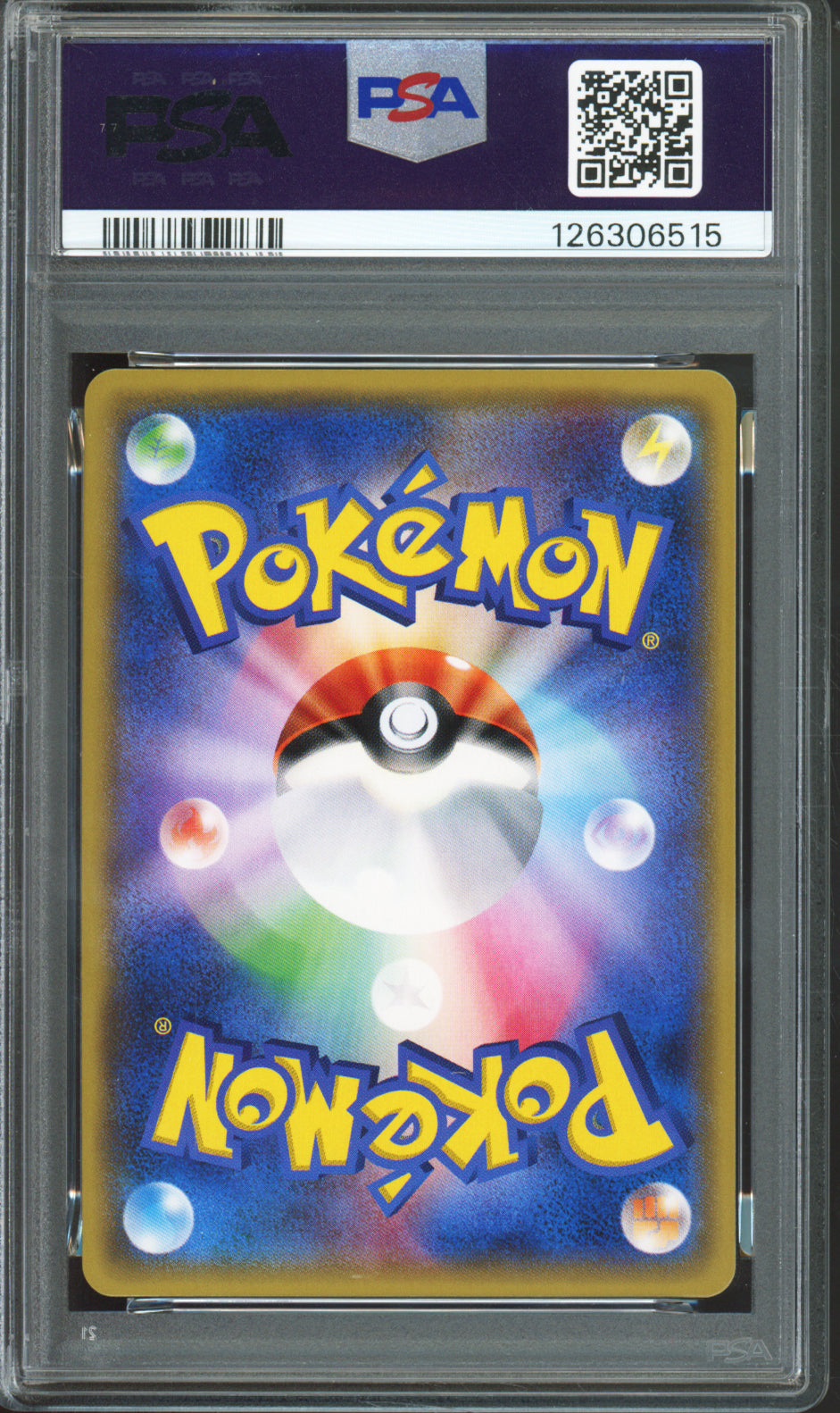 Xerneas (Reverse Foil) - 2017 Pokemon The Best of XY - Japanese - #095/171 - PSA10