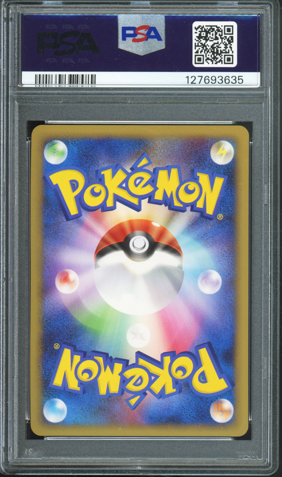 Time-Space Distortion (Holo) - 2009 Pokemon Regigigas Lv. X Collection Pack - Japanese - #012/012 - PSA10