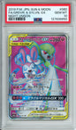 Gardevoir & Sylveon GX (Full Art) - 2019 Night Unison - Japanese - #060/055 - PSA10
