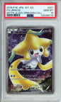 Jirachi (Full Art) - 2016 Mythical & Legendary Dream Shine Collection - 1st Edition - Japanese - #027/036 - PSA10