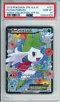 Shaymin EX (Full Art) - 2013 Shiny Collection - 1st Edition - Japanese - #021/020 - PSA10