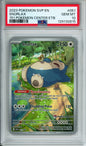 Snorlax - 2023 Black Star Promos - 151 Pokemon Center ETB - #051 - PSA10