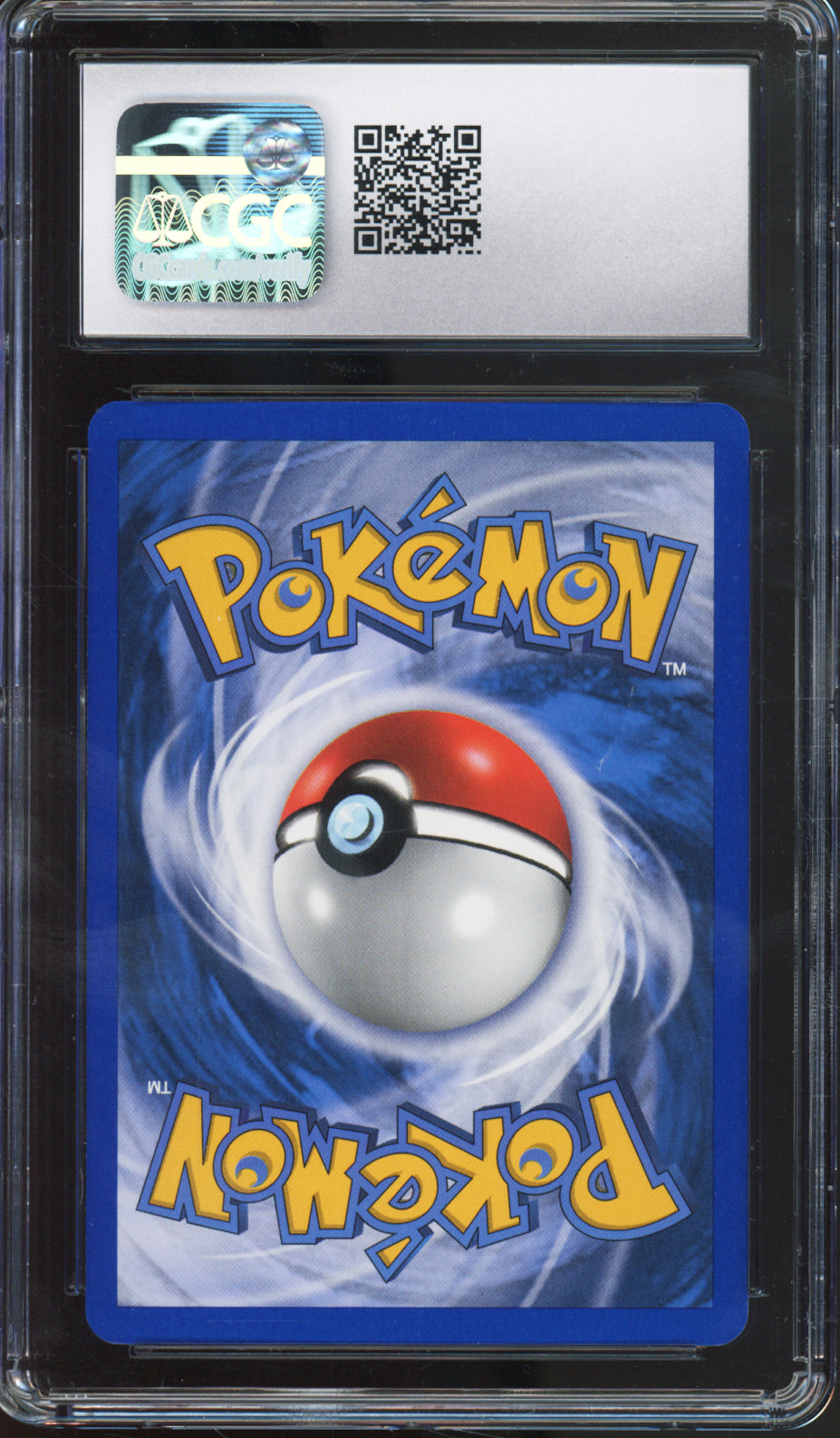 Cleffa (Reverse Holo) - 2005 Pokemon EX Unseen Forces - #21/115 - CGC10