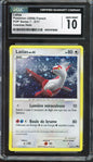Latias (Cosmos Holo) - 2008 Pokemon POP Series 7 - French - #3/17 - CGC10