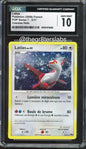 Latias (Cosmos Holo) - 2008 Pokemon POP Series 7 - French - #3/17 - CGC10 - front
