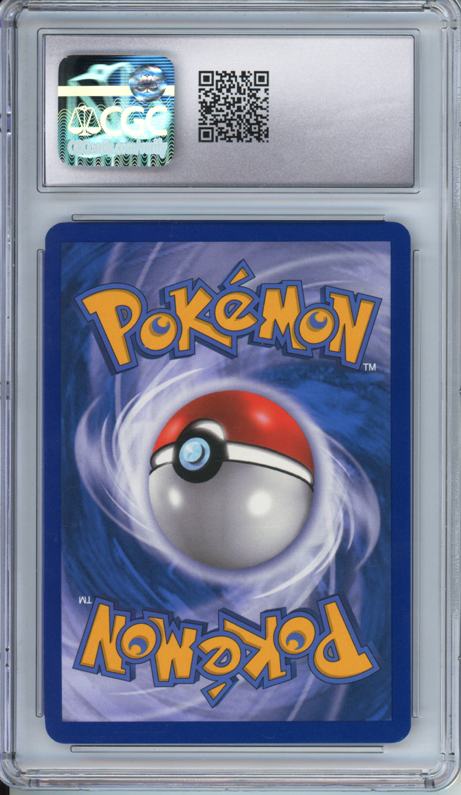 Gengar (Holo, Prime) - 2010 Triumphant - #94/102 - CGC10