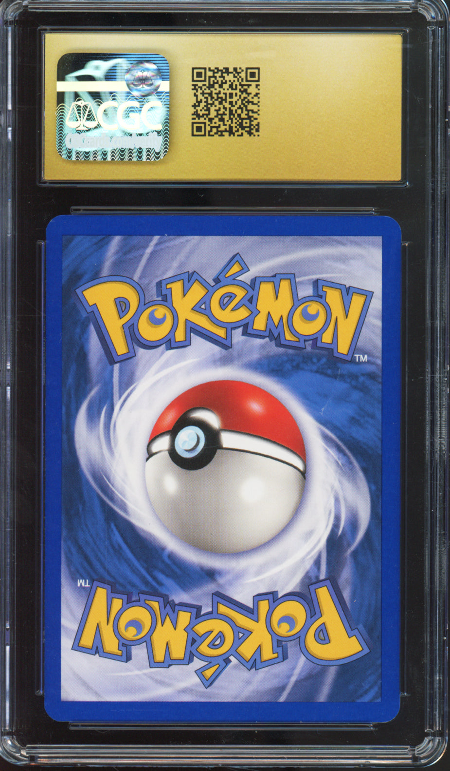 Charmander (Holo, Secret Rare) - 2004 Pokemon EX Fire Red & Leaf Green - #113/112 - CGCP10