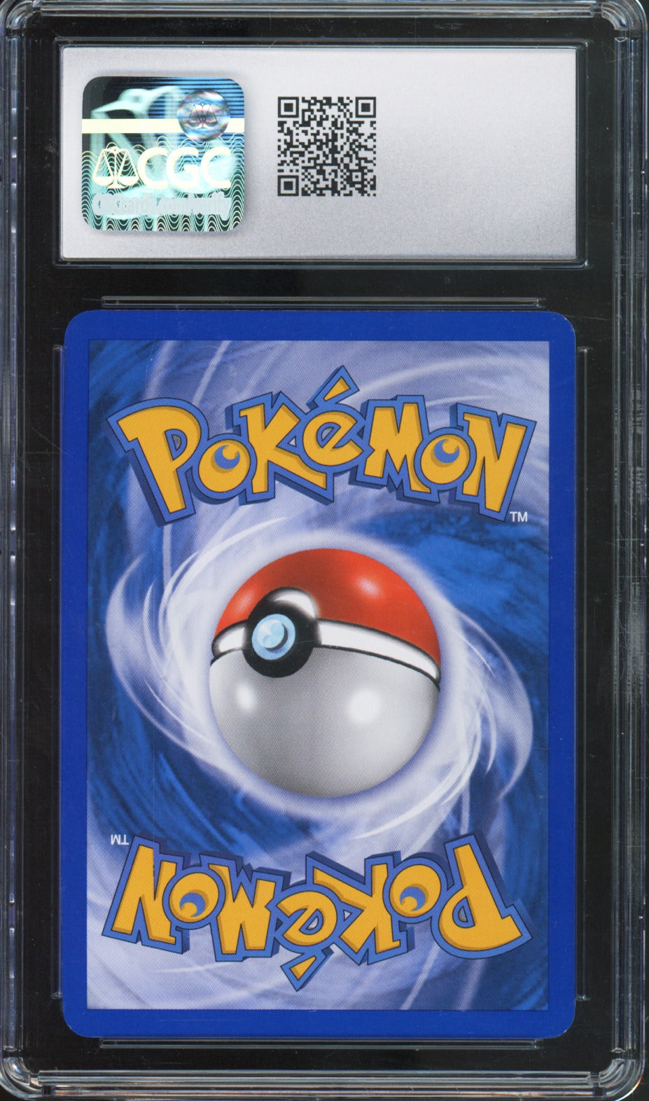 Infernape LV. X (Holo) - 2007 Pokemon Diamond & Pearl - #121/130 - CGC10 - back