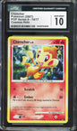 Chimchar (Cosmos Holo) - 2007 Pokemon POP Series 6 - #14/17 - CGC10