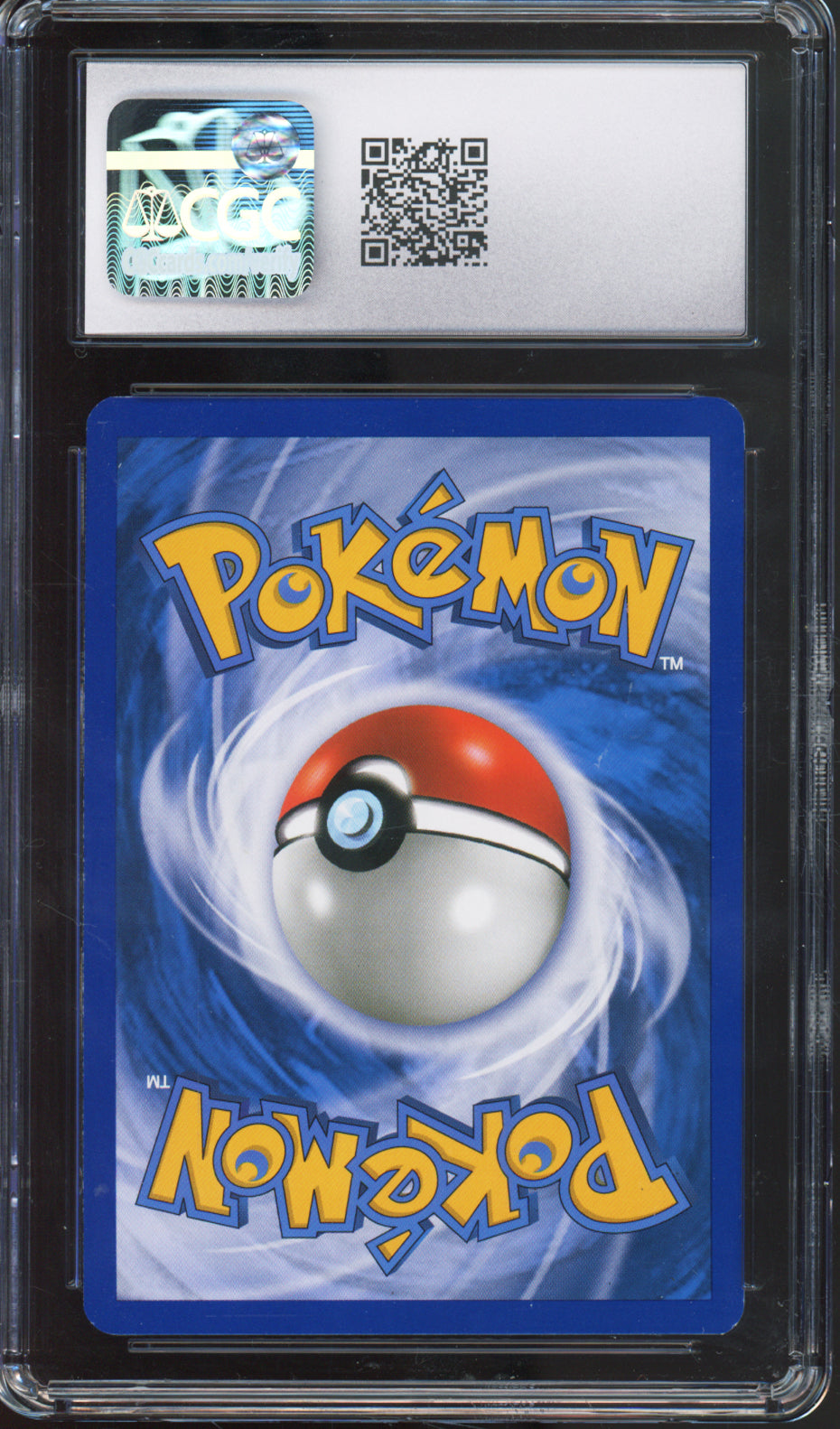 Chimchar (Cosmos Holo) - 2007 Pokemon POP Series 6 - #14/17 - CGC10
