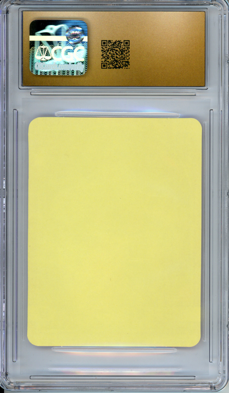 Gengar (Holo) - 2023 Marumiya Stickers - #13 - CGCP10