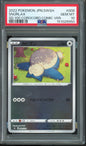 Snorlax - 2022 Pokemon Japanese Promo - Start Deck 100 CoroCoro Comic Version - #008/024 - PSA10