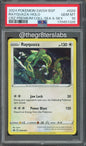 Rayquaza (Holo) - 2024 Pokemon Black Star Promos - Crown Zenith Premium Collection Sea & Sky - #SWSH029 - PSA10 - front