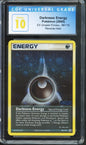 Darkness Energy (Reverse Holo) - 2005 EX Unseen Forces - #96/115 - CGCP10