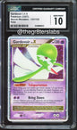 Gardevoir LV. X (Holo) - 2007 Pokemon Secret Wonders - #131/132 - CGC10 - front