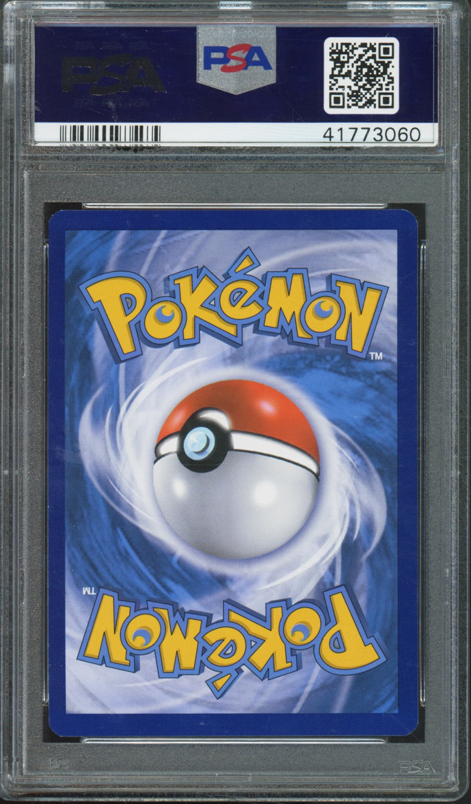 Pikachu (Holo) - 2016 Pokemon Generations - 20th Anniversary - #26/83 - PSA10 - back