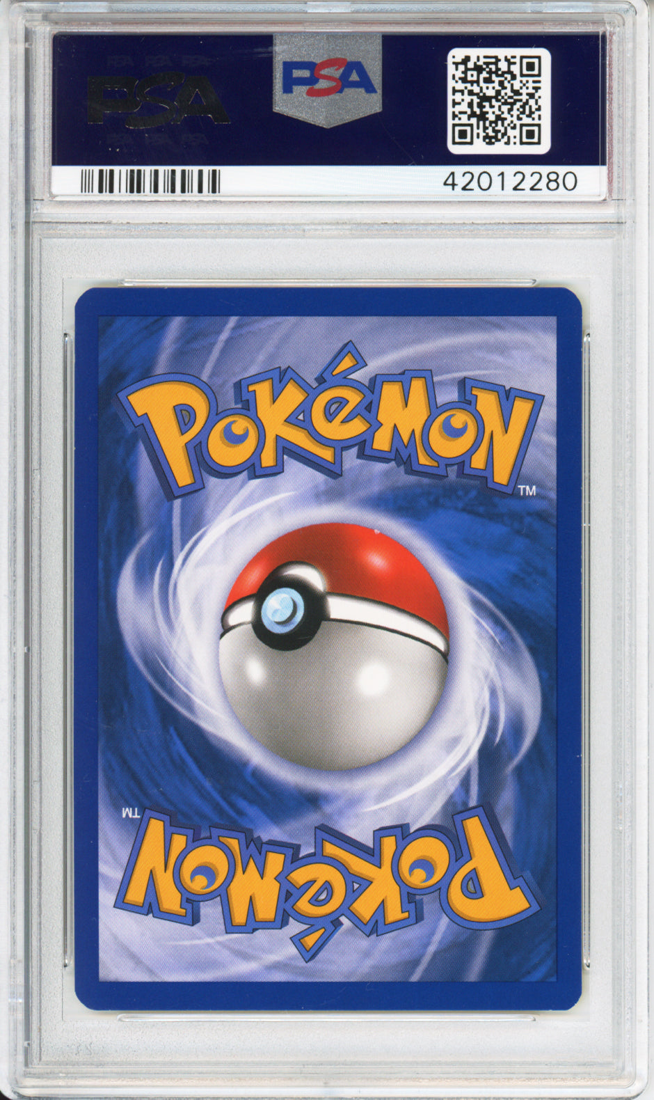 Professor Rowan - 2007 Diamond & Pearl Professor Program '07-'08 - #112/130 - PSA10