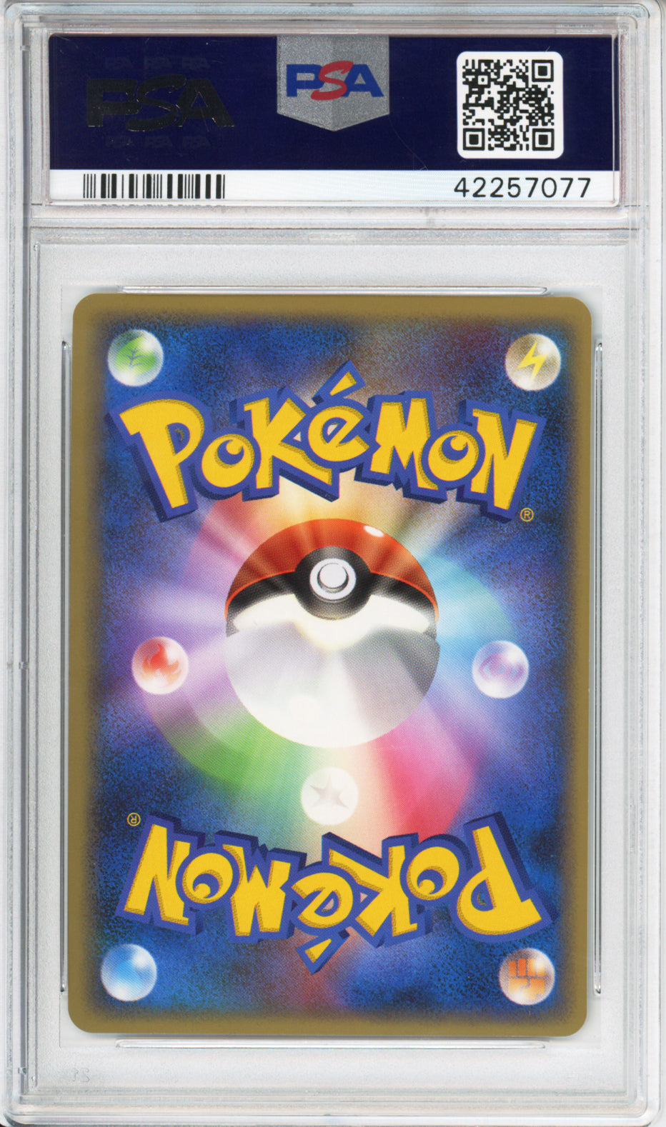 Espeon (Holo) - 2010 Reviving Legends - Unlimited - Japanese - #024/080 - PSA10