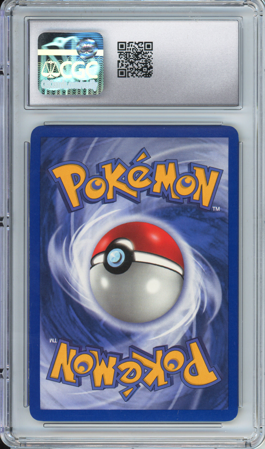 Pokemon Retriever (Reverse Holo) - 2004 Pokemon EX Team Rocket Returns - #84/109 - CGC10 - back