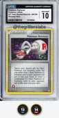 Pokemon Retriever (Reverse Holo) - 2004 Pokemon EX Team Rocket Returns - #84/109 - CGC10