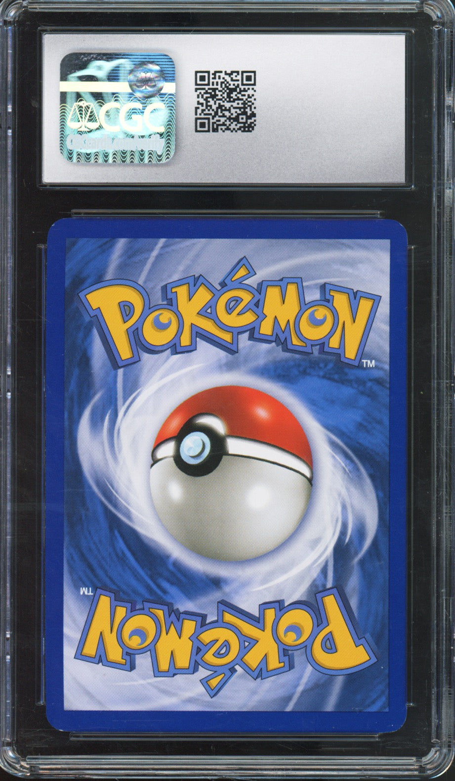 Giratina (Holo) - 2008 Pokemon Legends Awakened - #4/146 - CGC10 - back