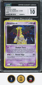 Giratina (Holo) - 2008 Pokemon Legends Awakened - #4/146 - CGC10