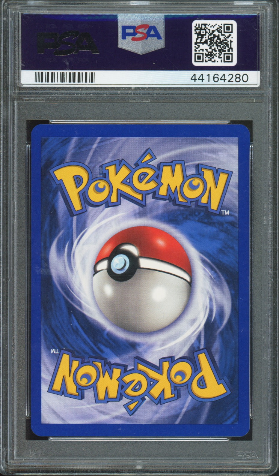 2006 Pokemon EX Crystal Guardians Reverse Holo Crystal Beach #75 PSA 10 GEM MINT - back