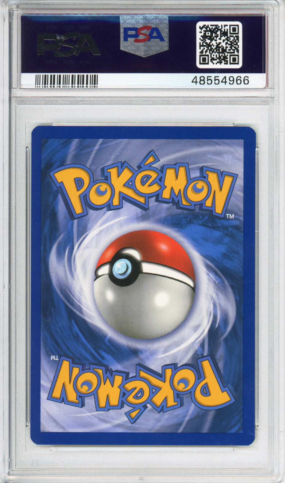 Water Energy (Crosshatch Holo, Play!) - 2011 Call of Legends - #90/95 - PSA10