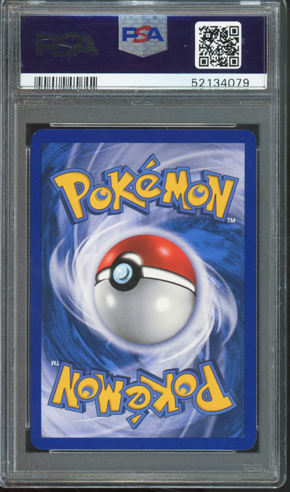 Meowth (Holo) - 2011 Pokemon Noble Victories - #102/101 - PSA10 - back