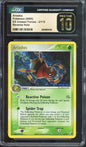 Ariados (Reverse Holo) - 2005 Pokemon EX Unseen Forces - #2/115 - CGCP10