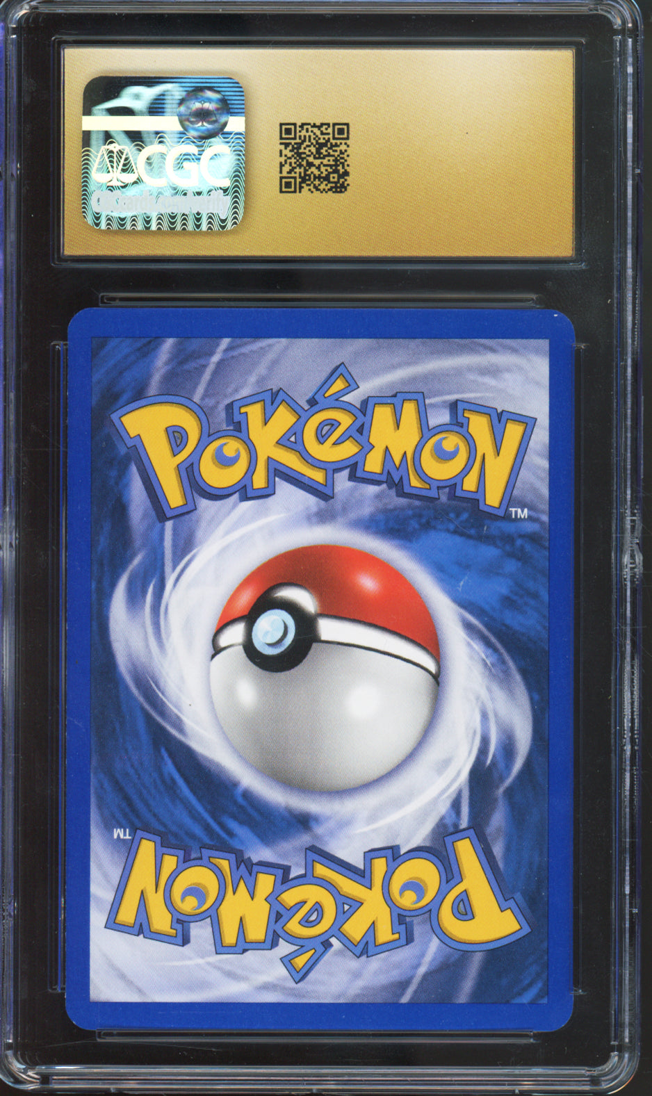Ariados (Reverse Holo) - 2005 Pokemon EX Unseen Forces - #2/115 - CGCP10