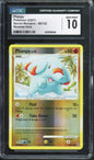 Phanpy (Reverse Holo) - 2007 Pokemon Secret Wonders - #98/132 - CGC10
