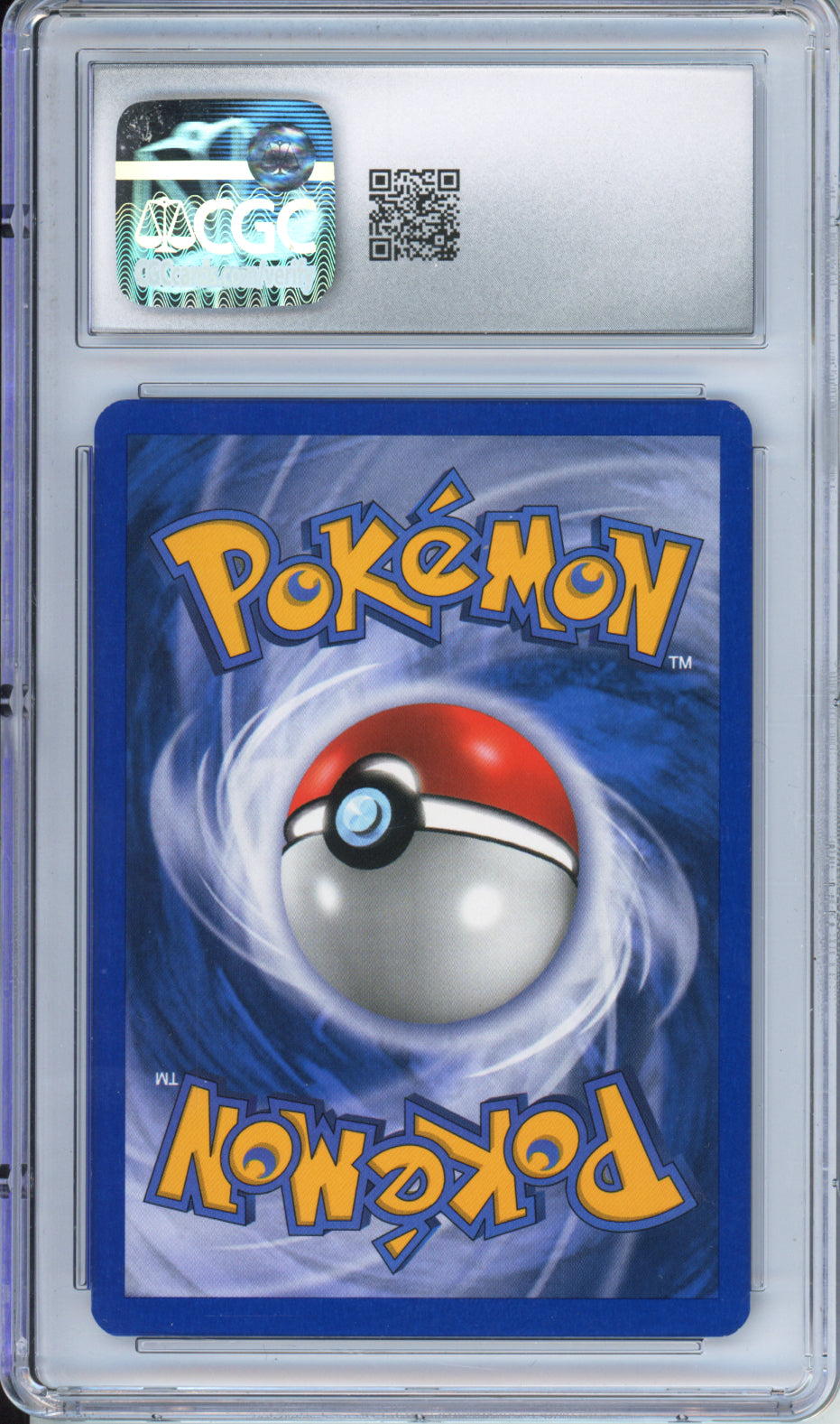 Tyranitar ex (Cosmos Holo) - 2004 Pokemon POP Series 1 - #17/17 - CGC10