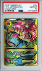 M Venusaur EX (Full Art) - 2016 Evolutions - #100/108 - PSA10